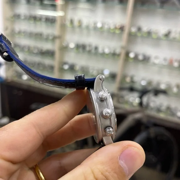 Chronoswiss Tora Automatic Ref.CH7423 38mm Swiss Made - Picture 9 of 9